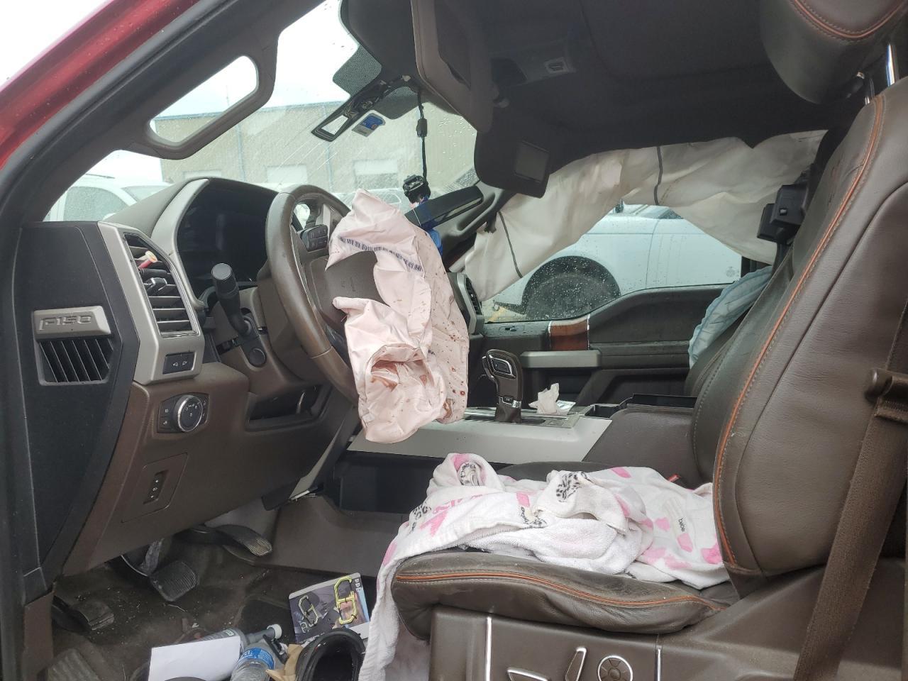 2017 FORD F-150