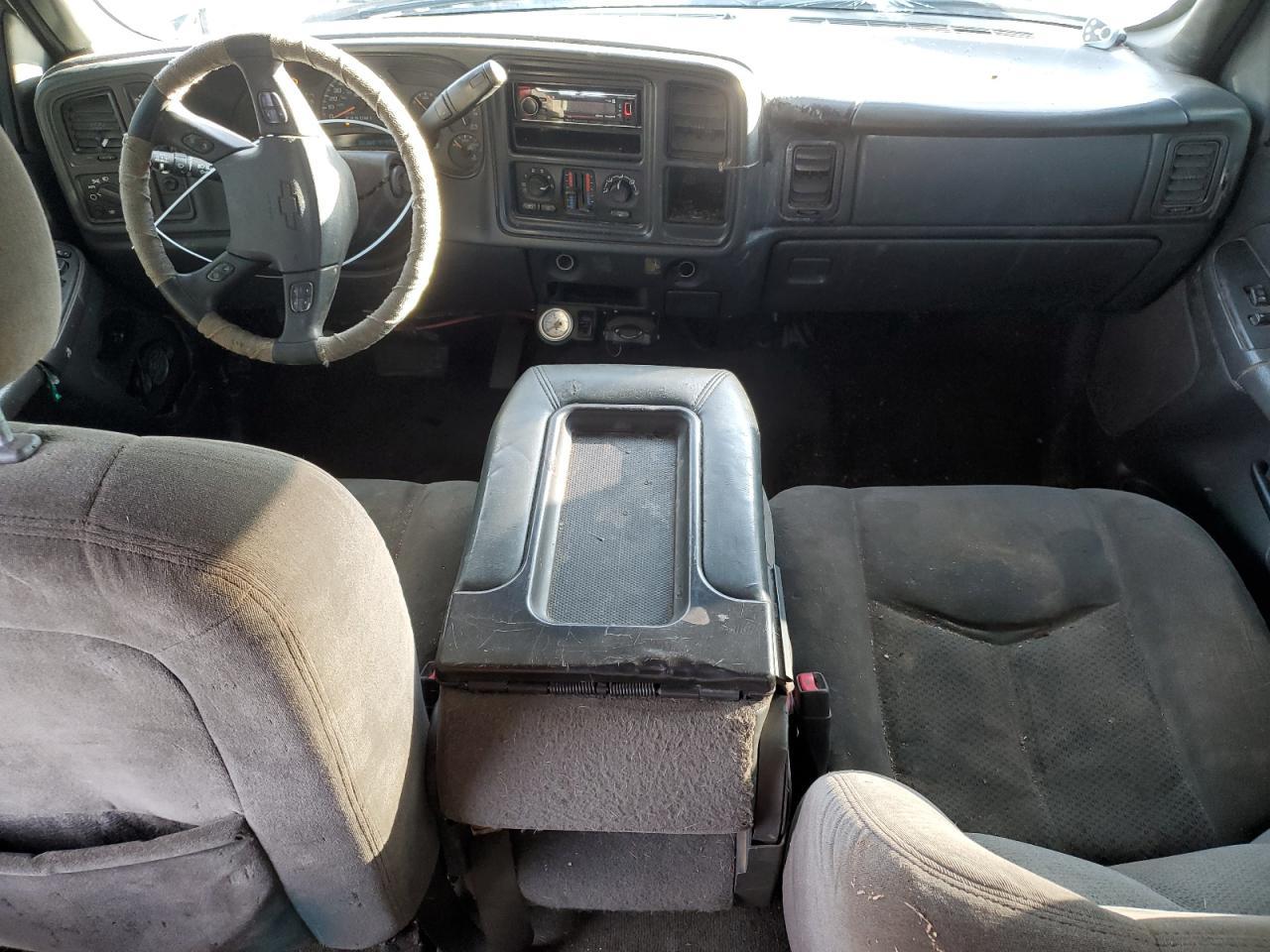 2007 CHEVROLET Silverado