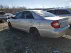 2004 TOYOTA CAMRY