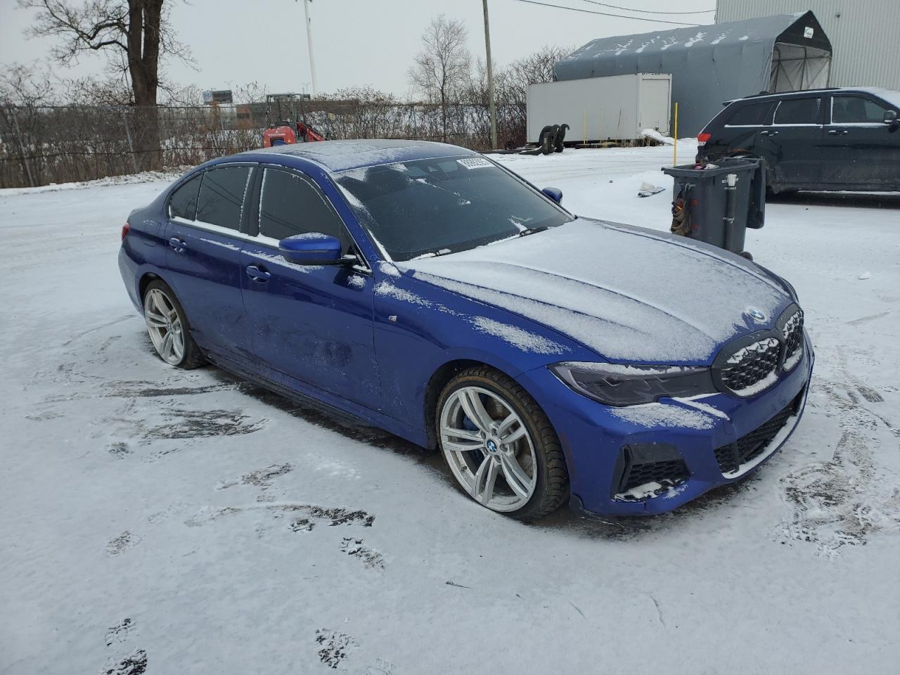 2021 BMW M340i