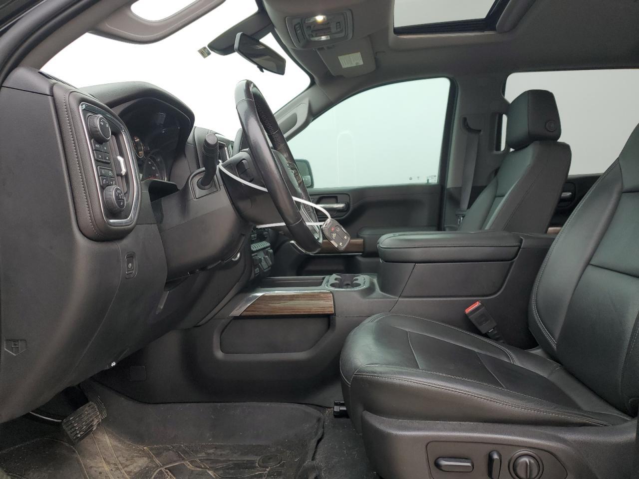 2019 CHEVROLET Silverado