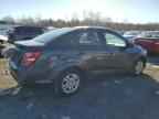 2018 CHEVROLET SONIC