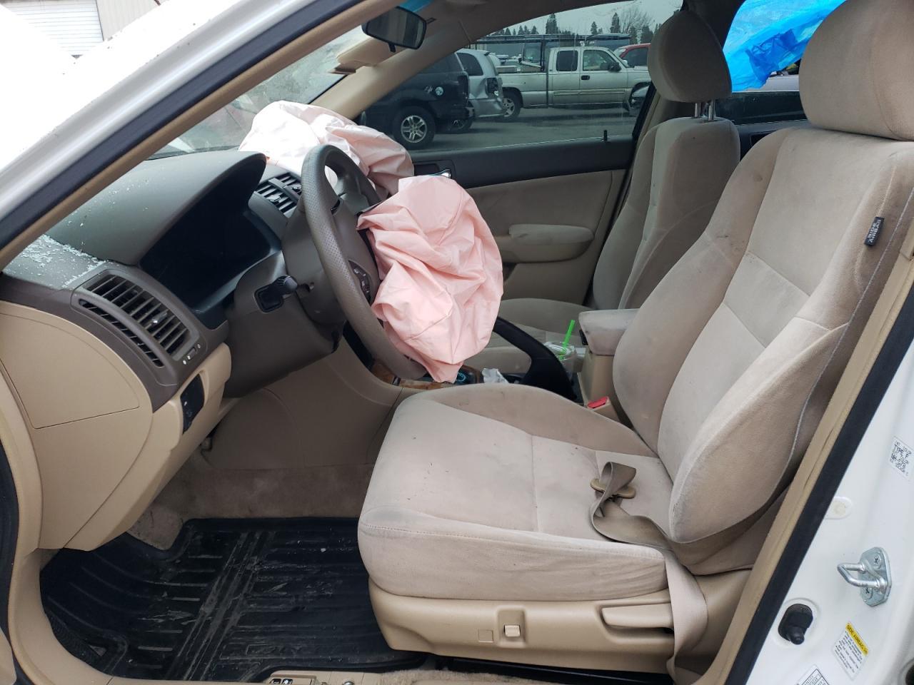 2003 HONDA ACCORD