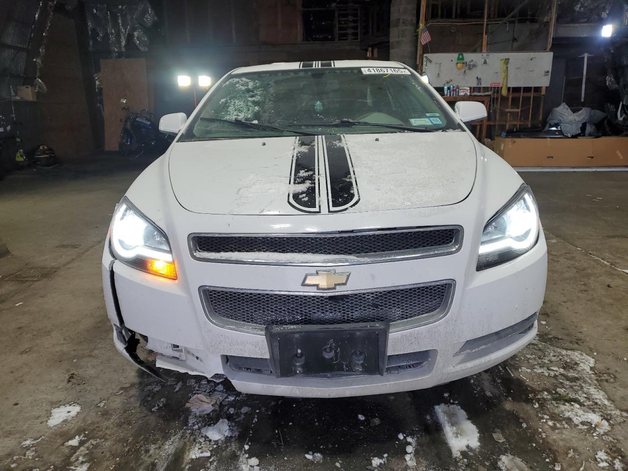 2012 CHEVROLET MALIBU