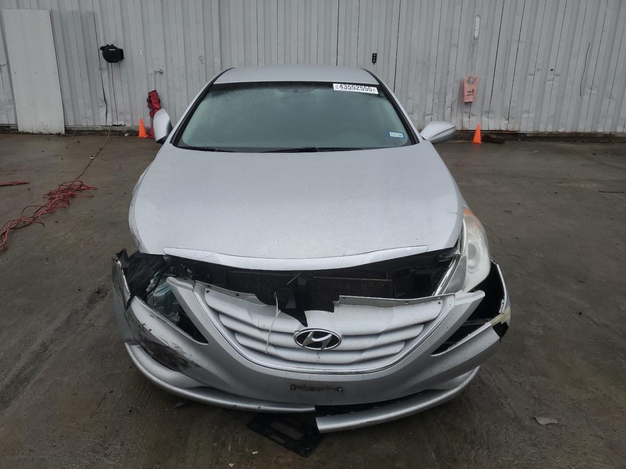 2012 HYUNDAI SONATA