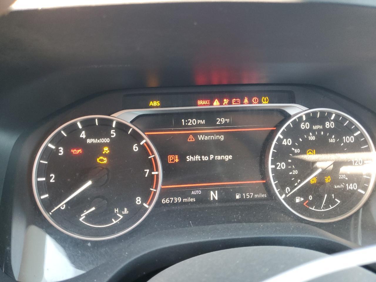 2021 NISSAN ROGUE