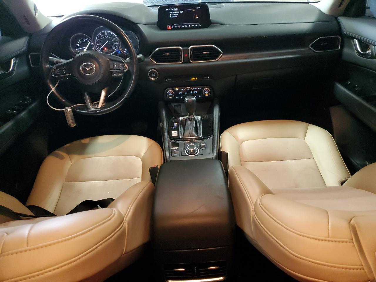 2018 MAZDA CX-5