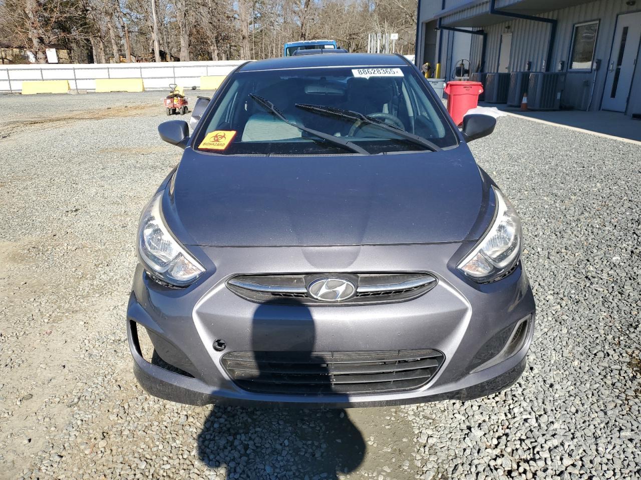 2016 HYUNDAI ACCENT