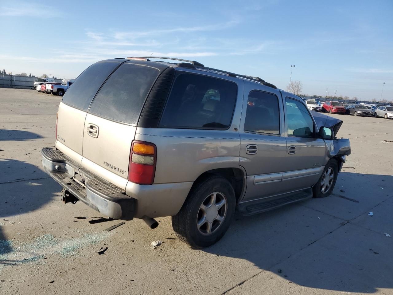 2001 CHEVROLET Tahoe