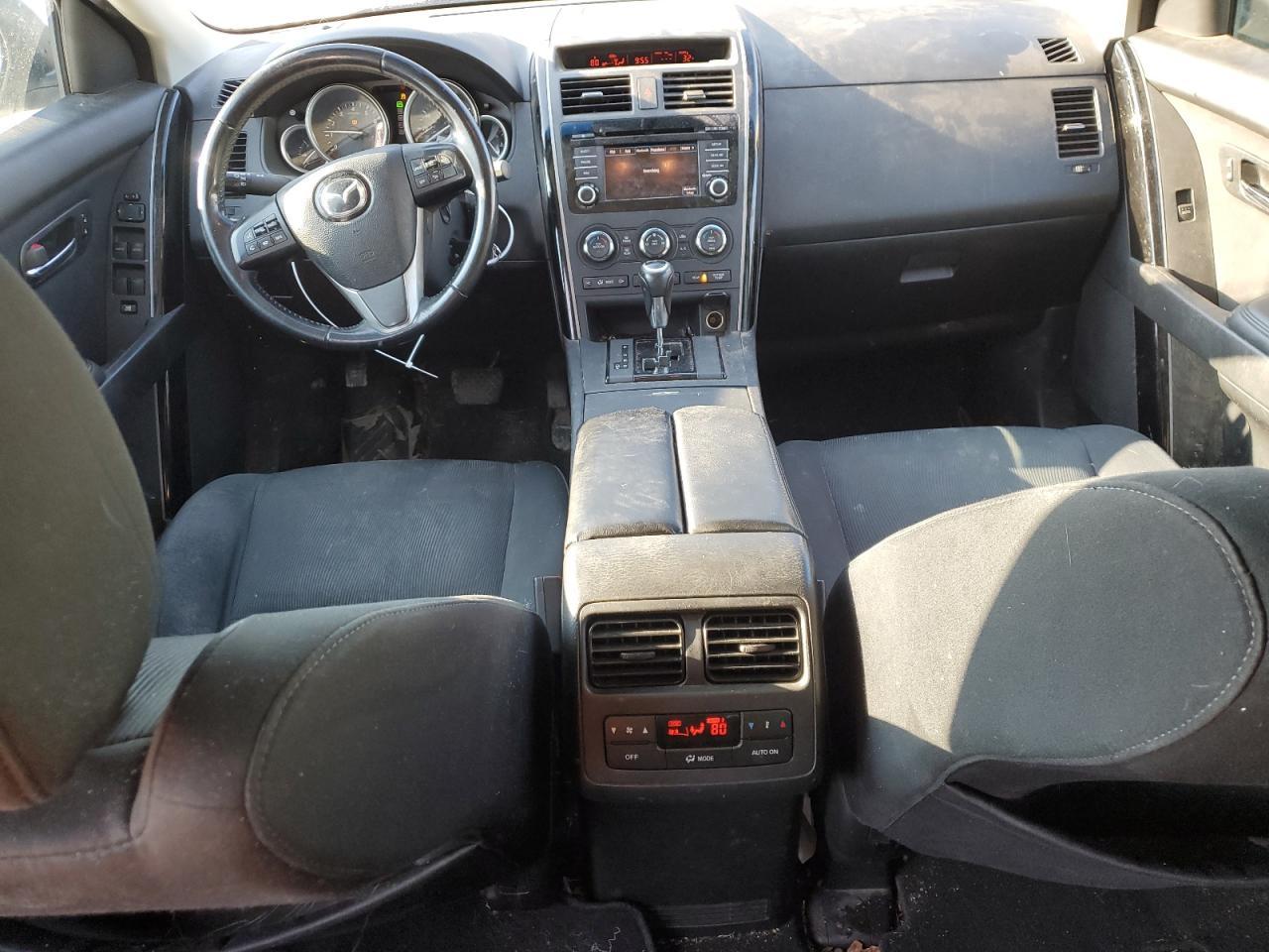 2015 MAZDA CX-9