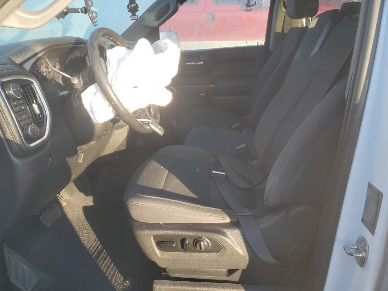 2019 CHEVROLET Silverado