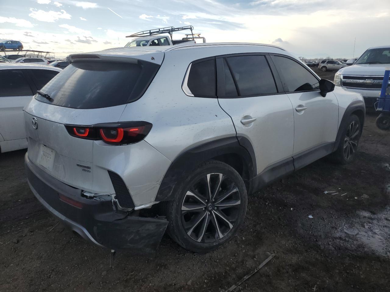 2023 MAZDA CX-50