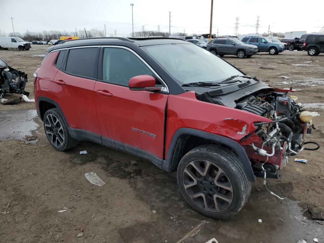 2018 JEEP Compass