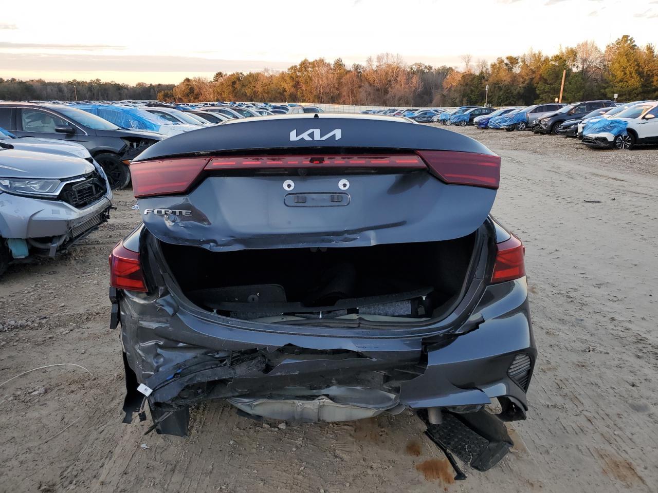 2022 KIA FORTE