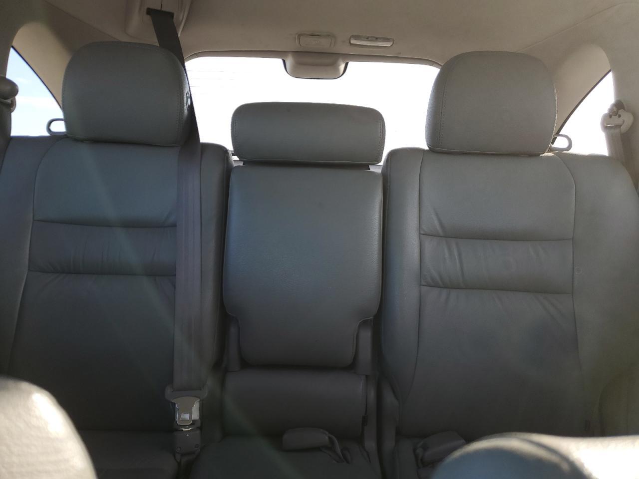2011 HONDA CR-V