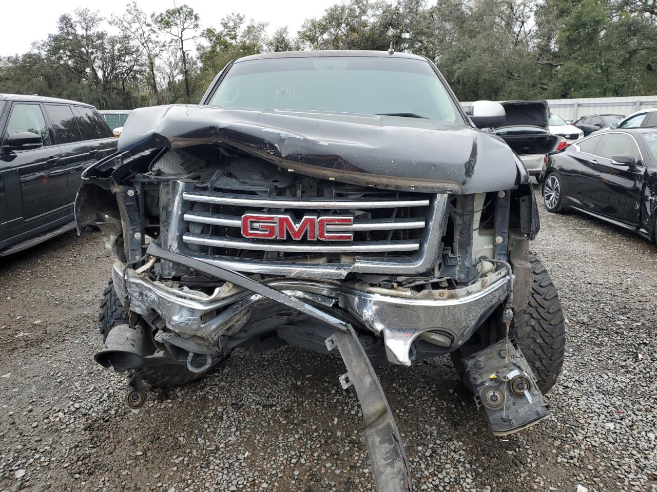 2012 GMC Sierra