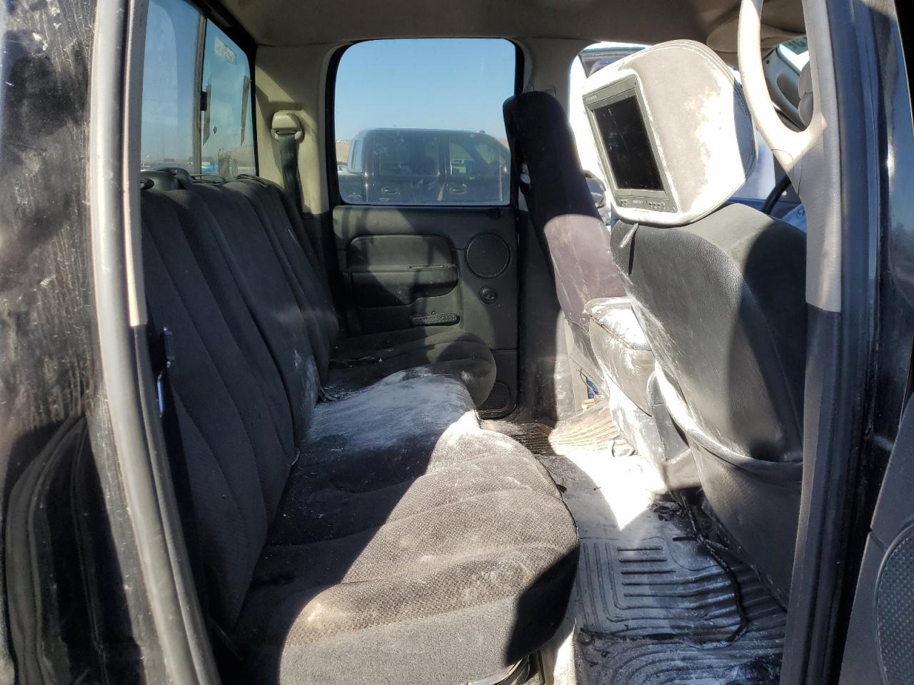 2004 DODGE RAM 1500