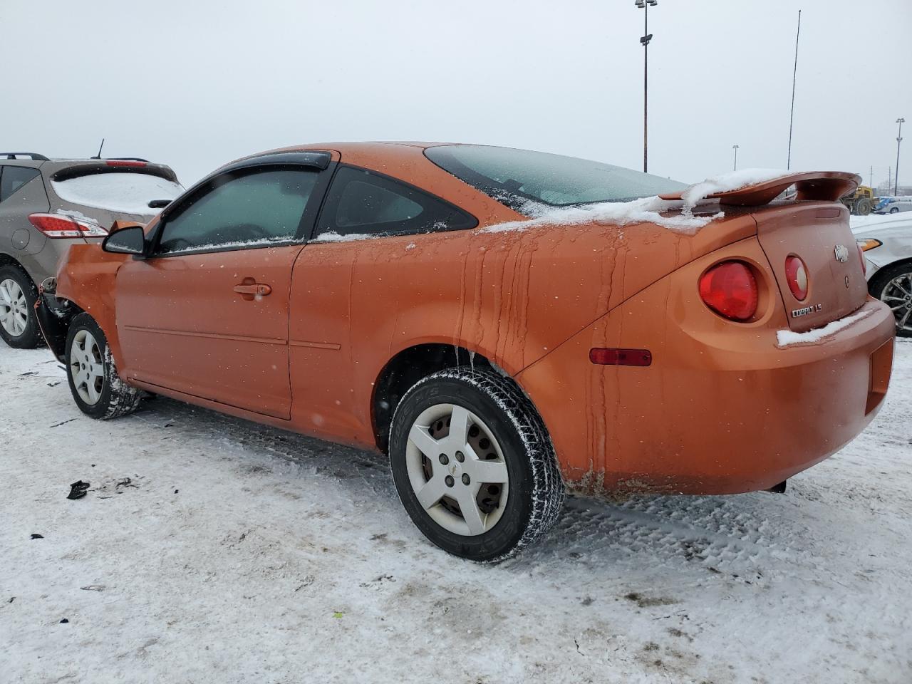 2007 CHEVROLET COBALT