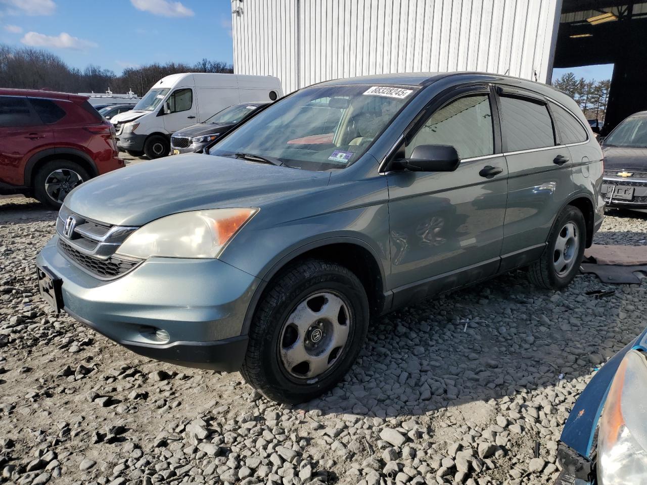 2011 HONDA CR-V