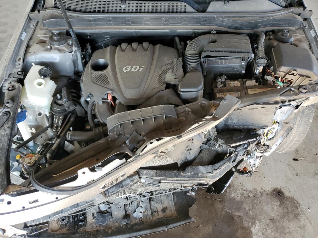 2014 KIA OPTIMA
