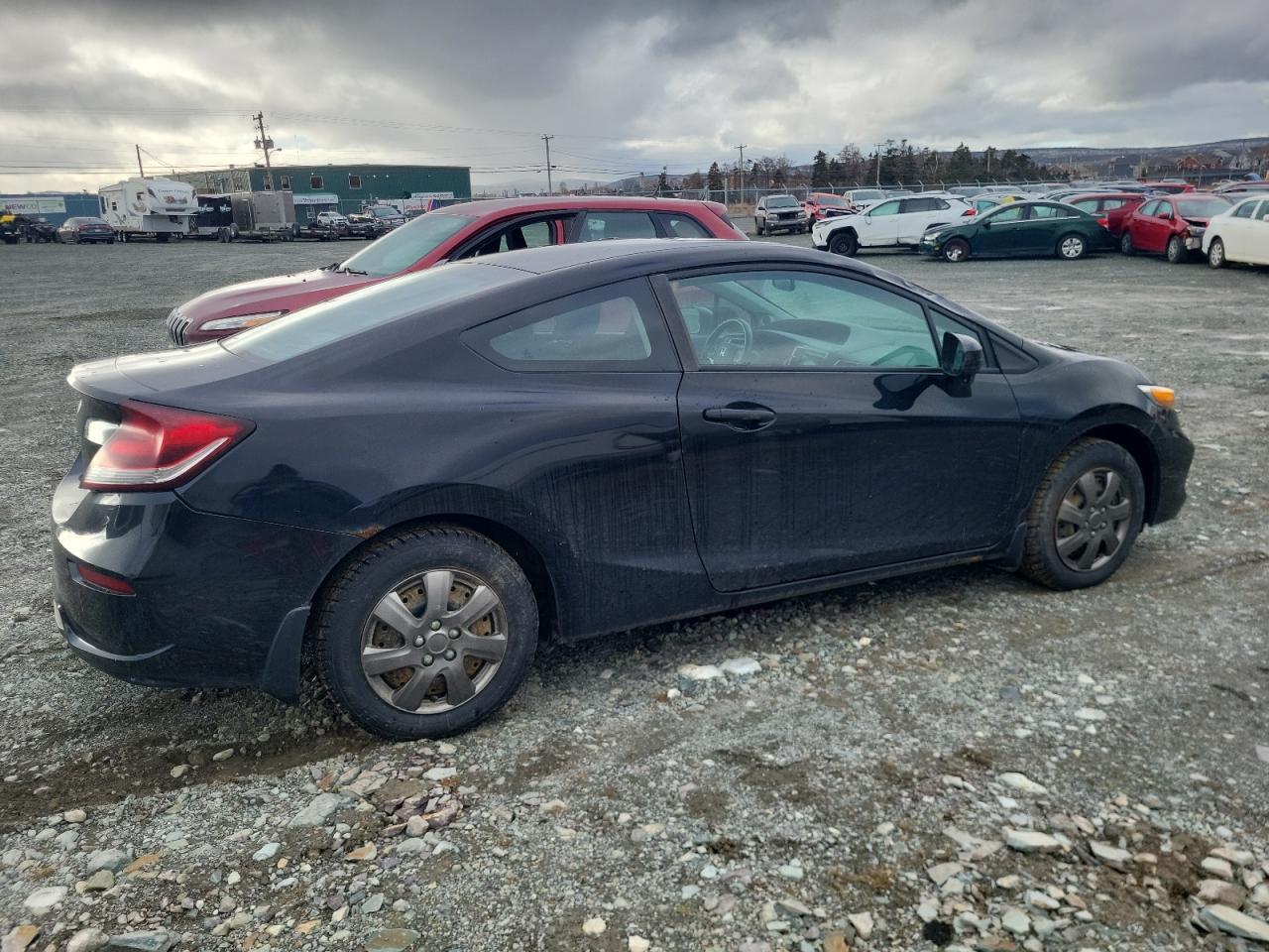 2014 HONDA CIVIC