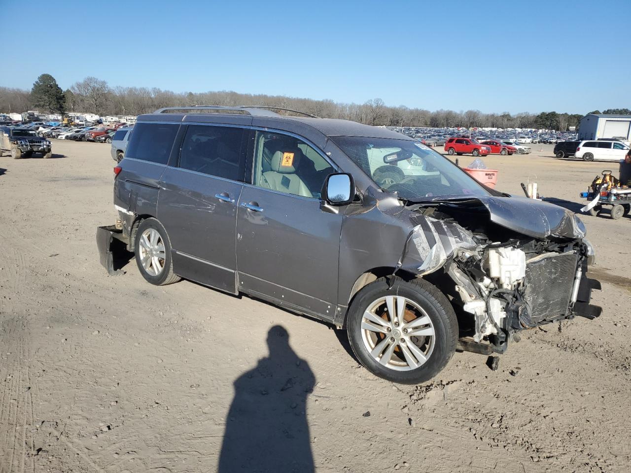 2011 NISSAN Quest