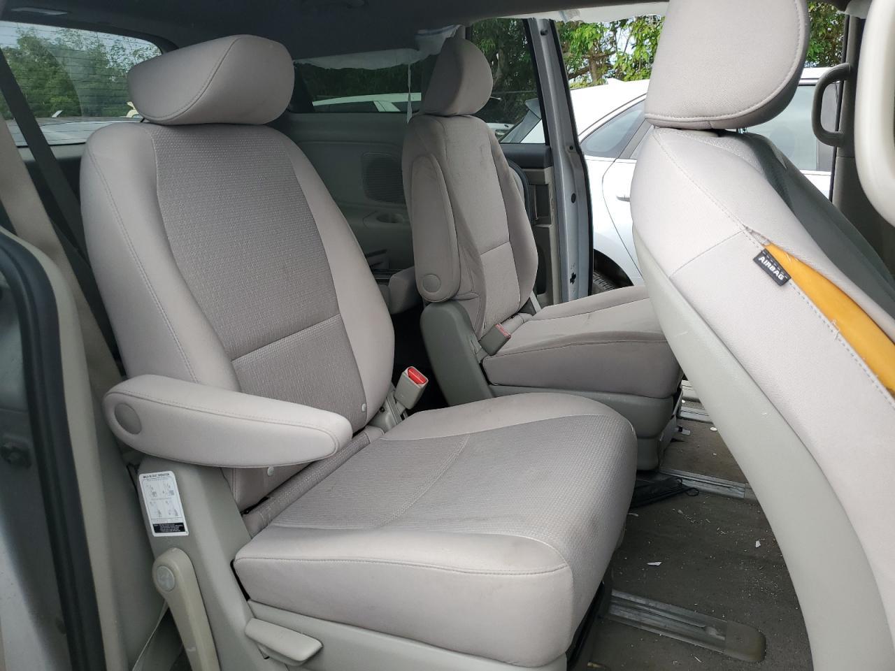 2018 KIA SEDONA