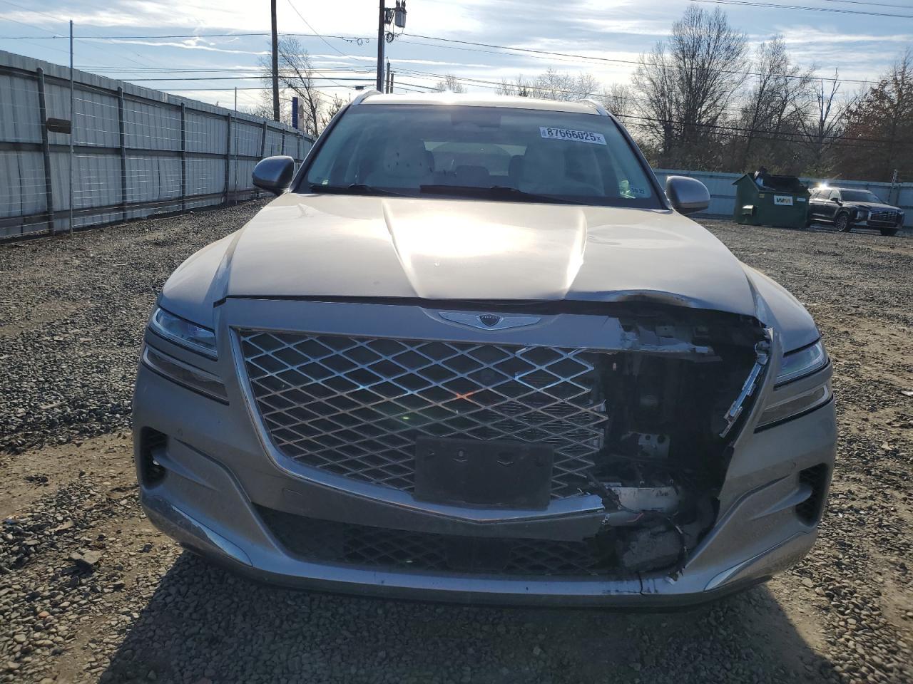 2023 GENESIS GV80