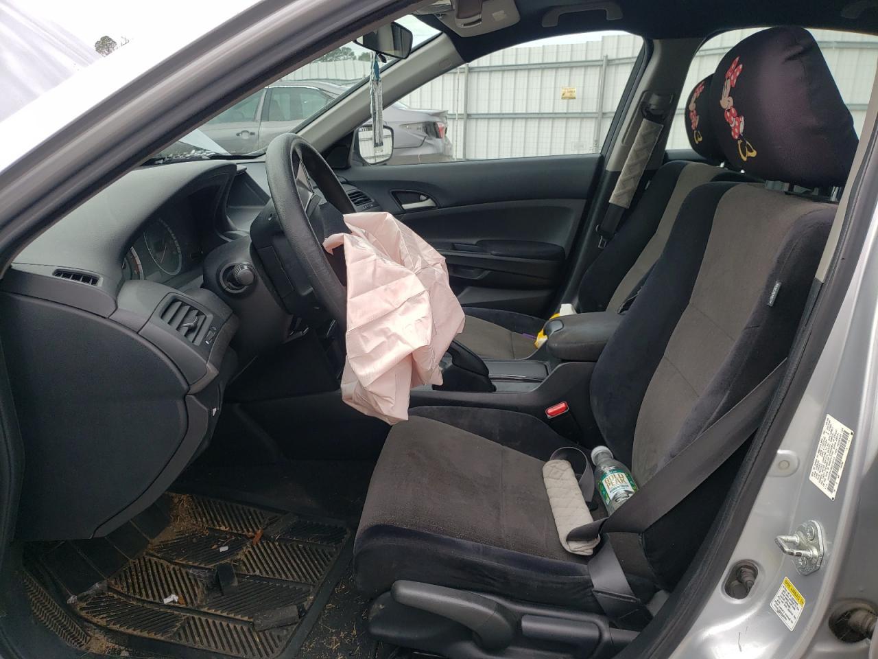 2008 HONDA ACCORD