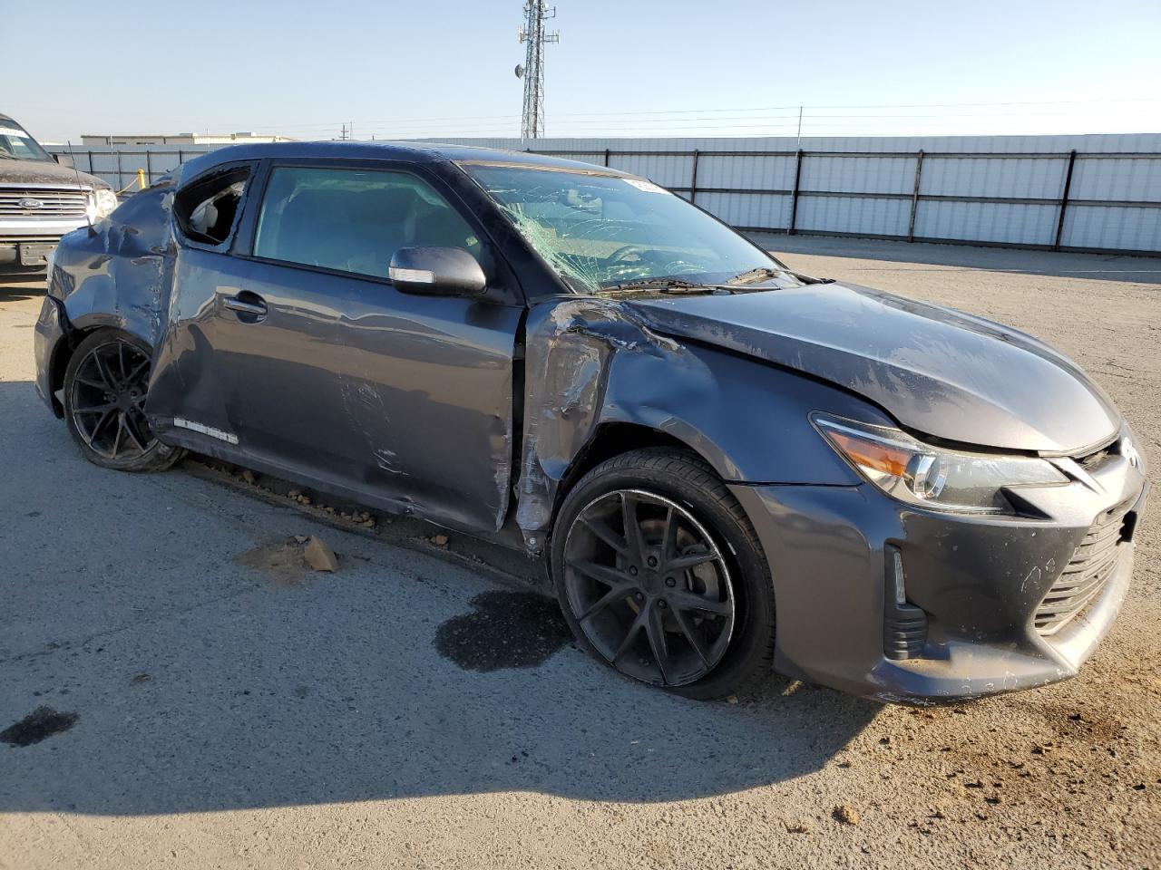 2015 TOYOTA SCION