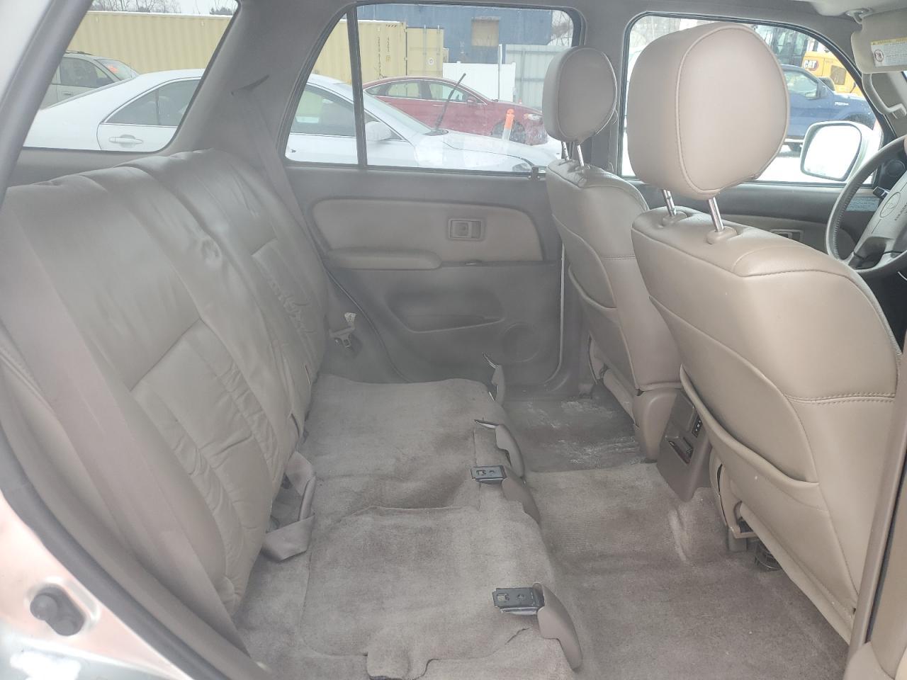 2000 TOYOTA 4Runner