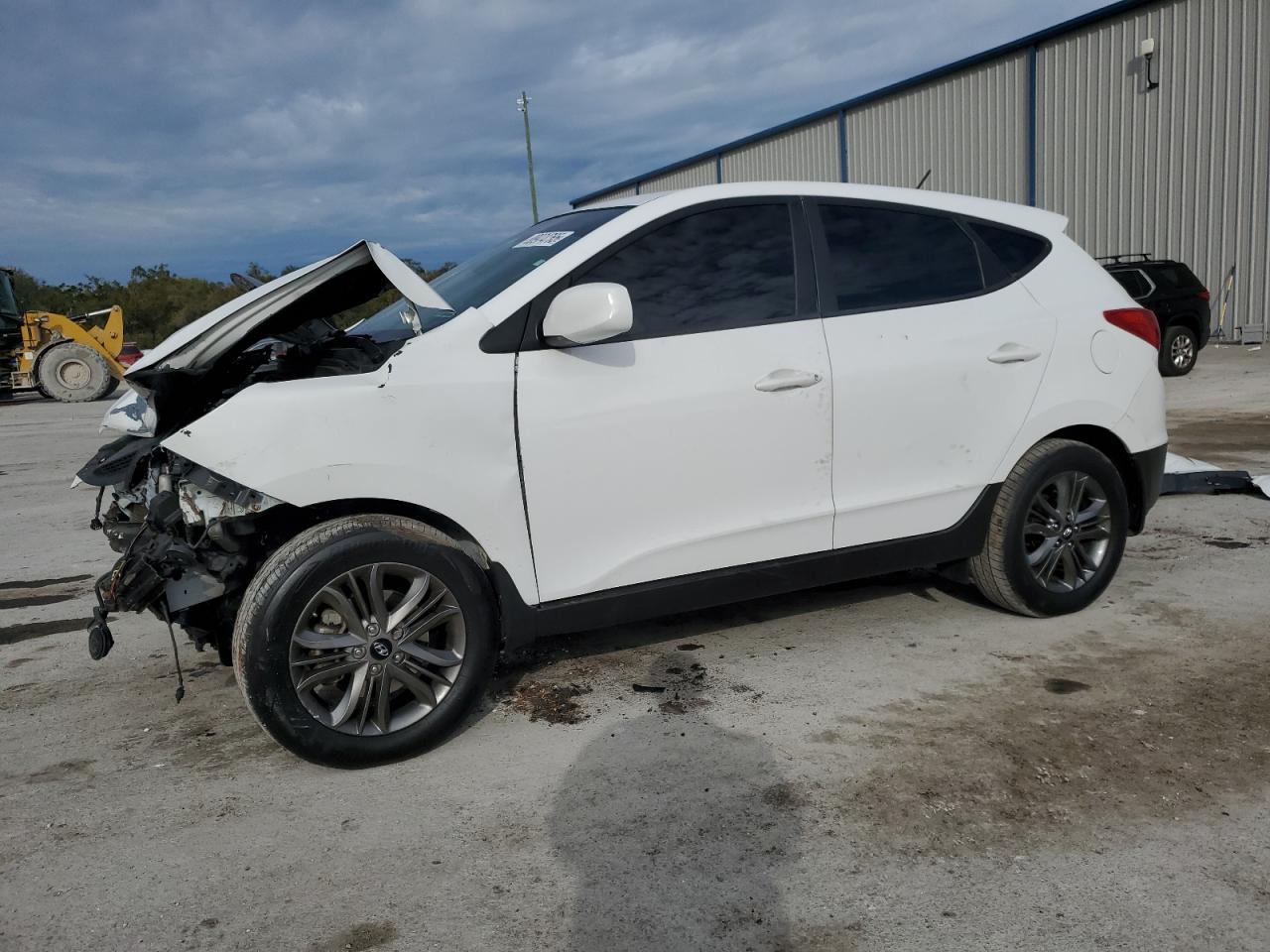 2015 HYUNDAI TUCSON