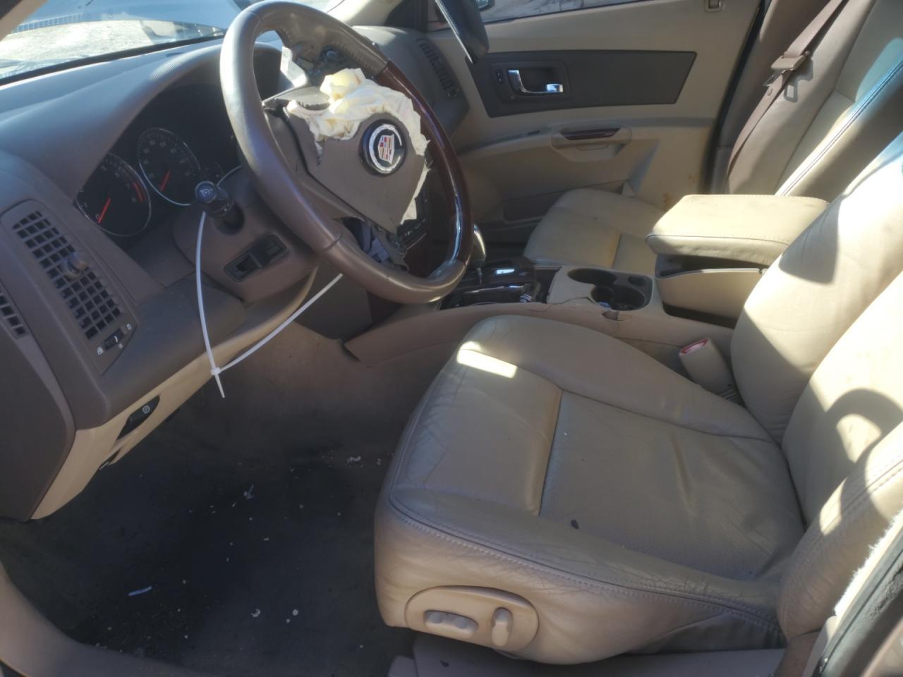 2007 CADILLAC CTS