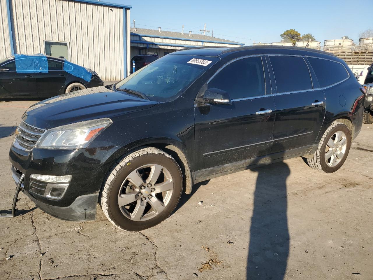 2016 CHEVROLET TRAVERSE