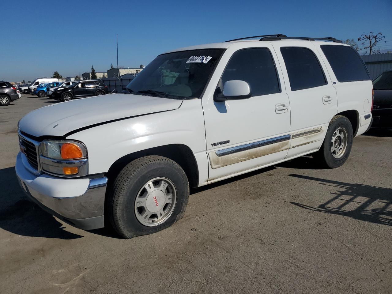 2001 GMC Yukon