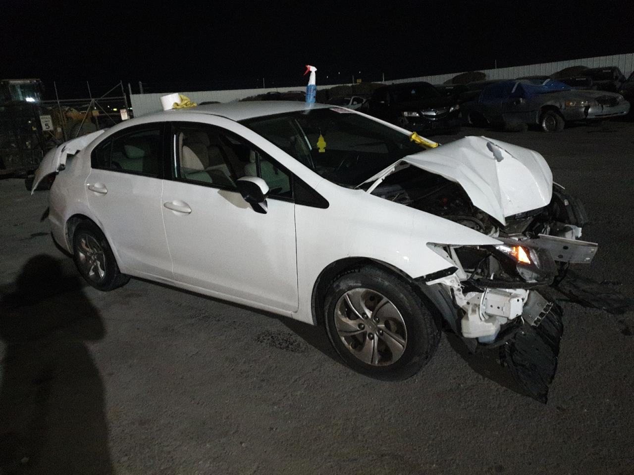 2015 HONDA CIVIC