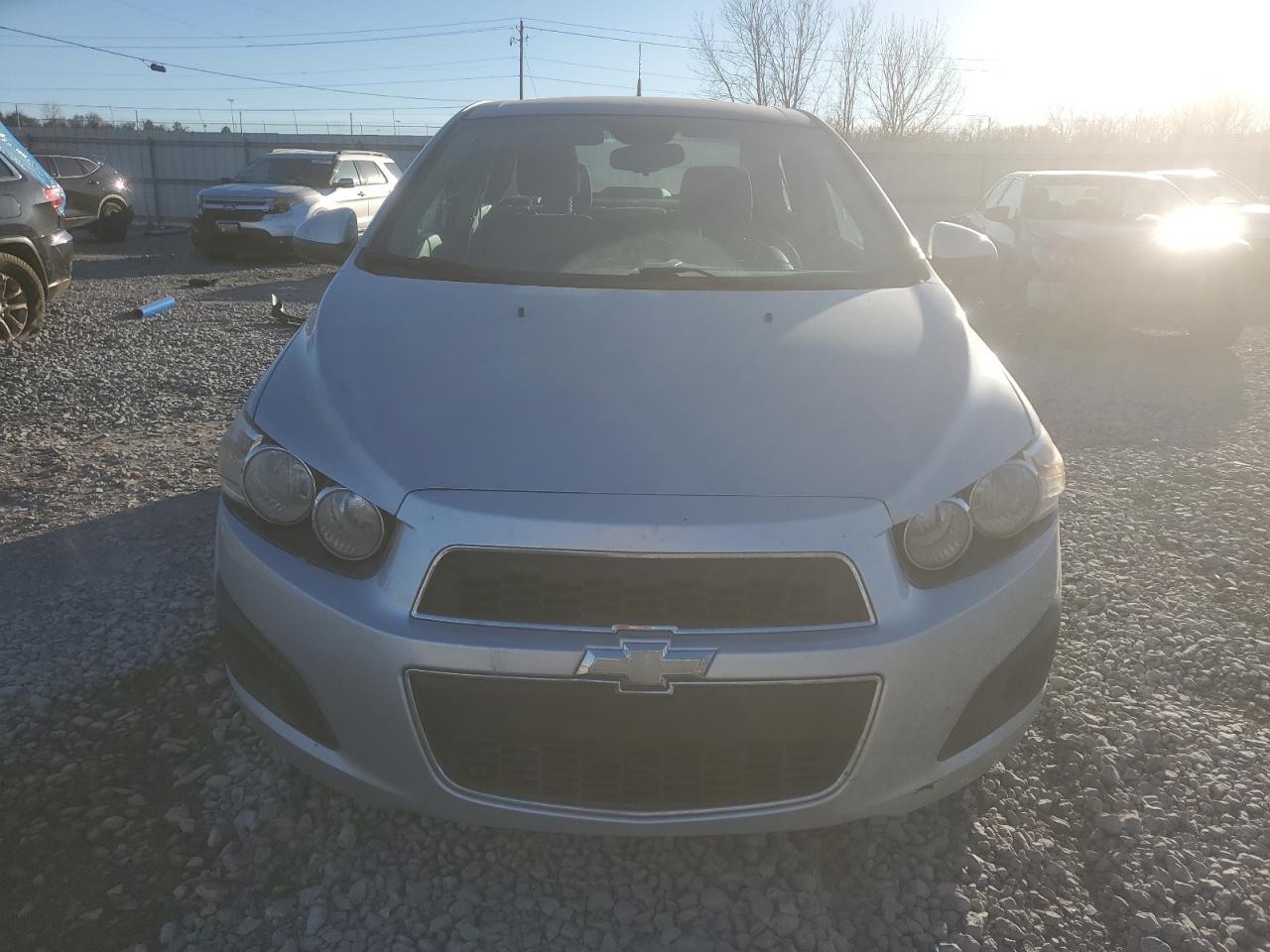 2012 CHEVROLET SONIC