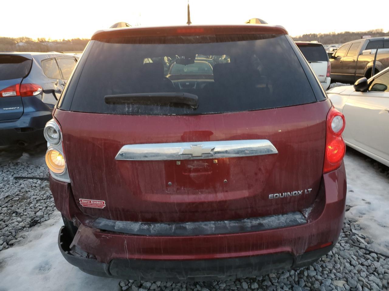 2010 CHEVROLET EQUINOX