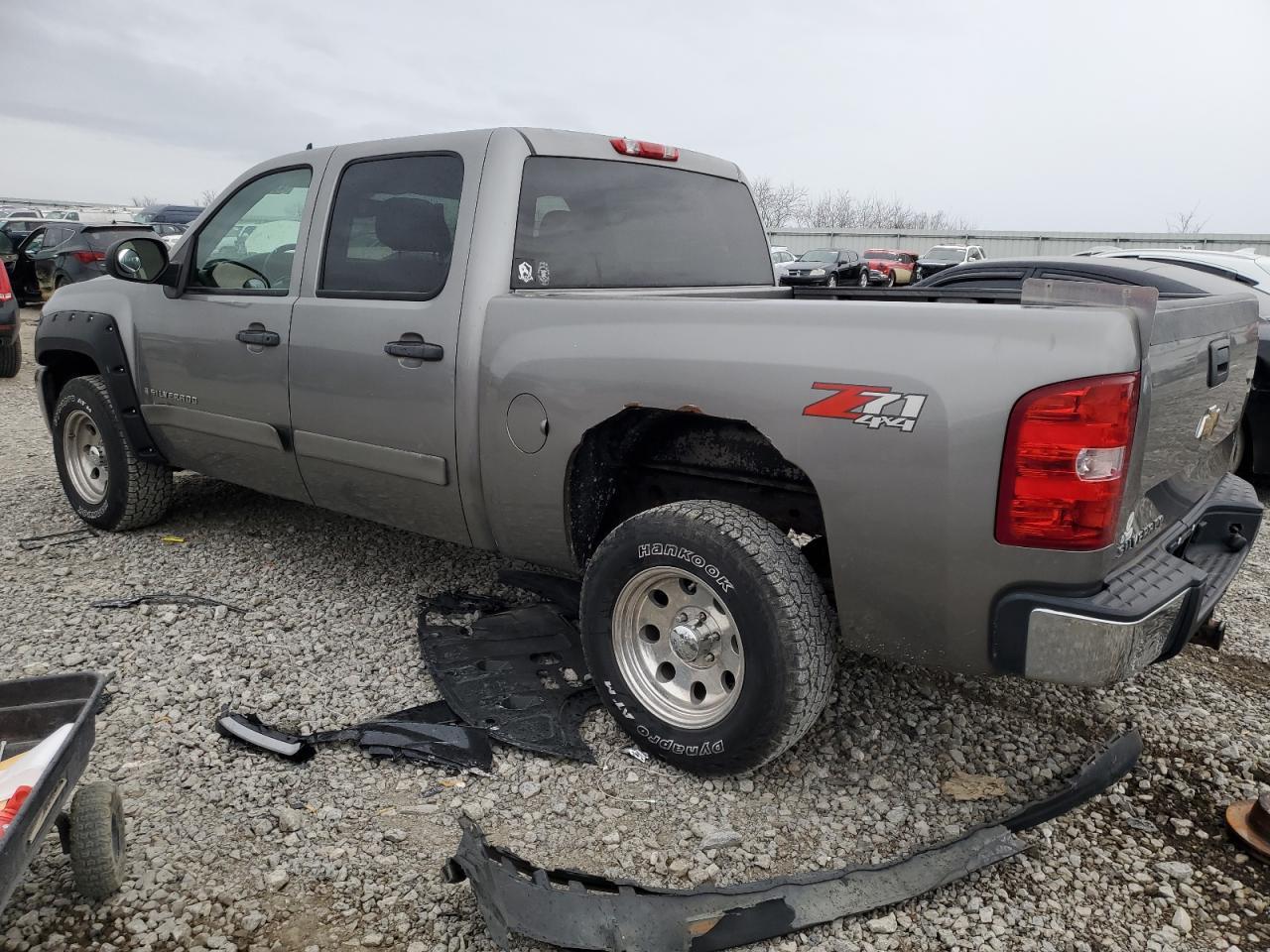 2008 CHEVROLET Silverado