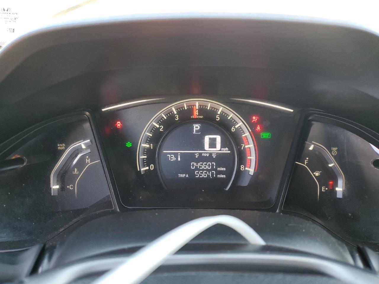 2018 HONDA CIVIC