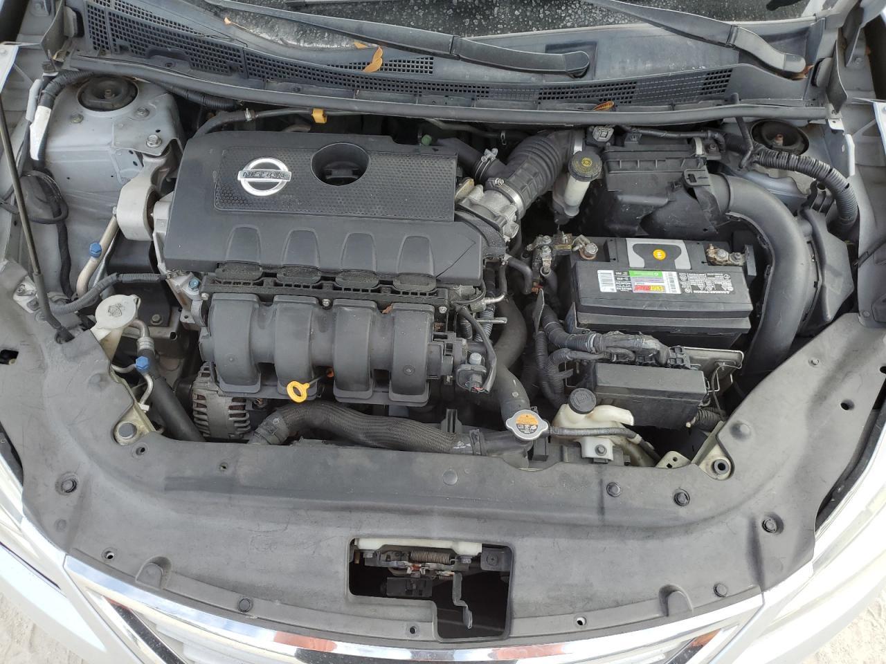 2013 NISSAN SENTRA
