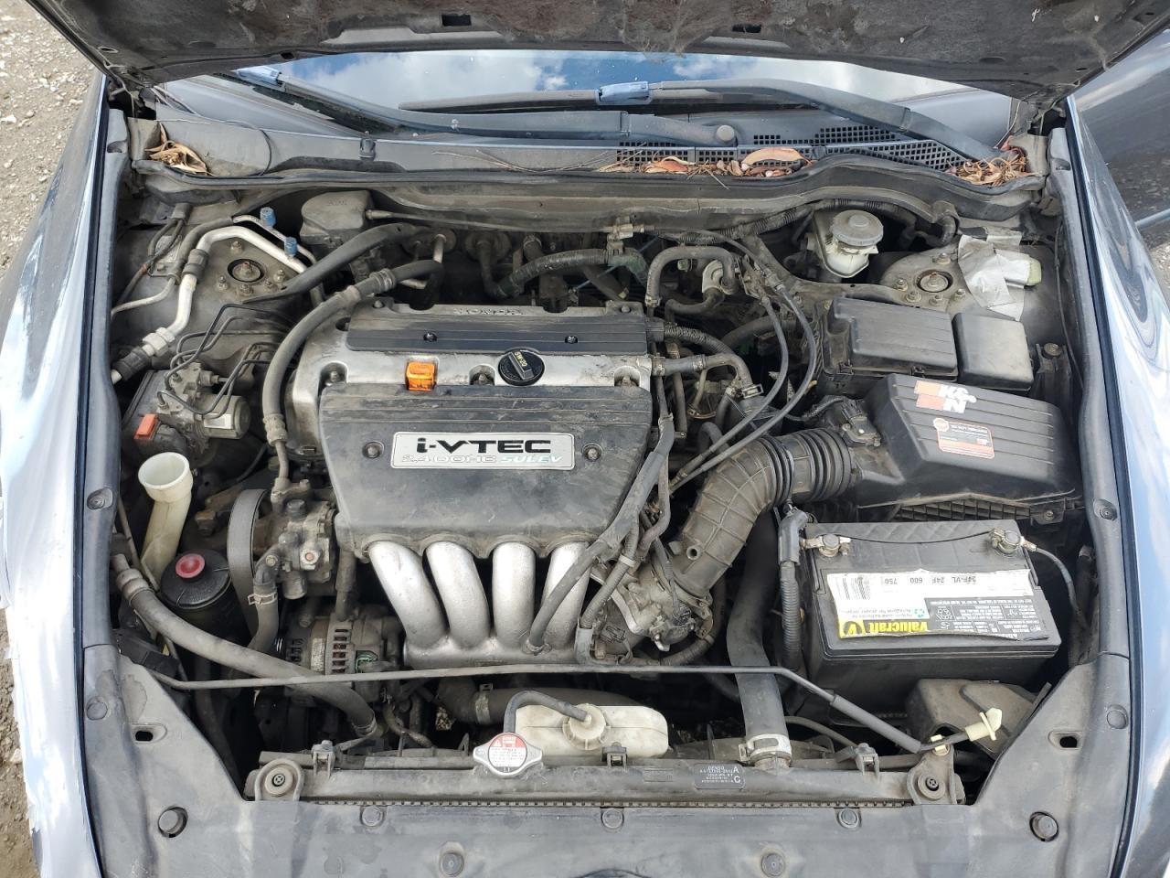 2004 HONDA ACCORD