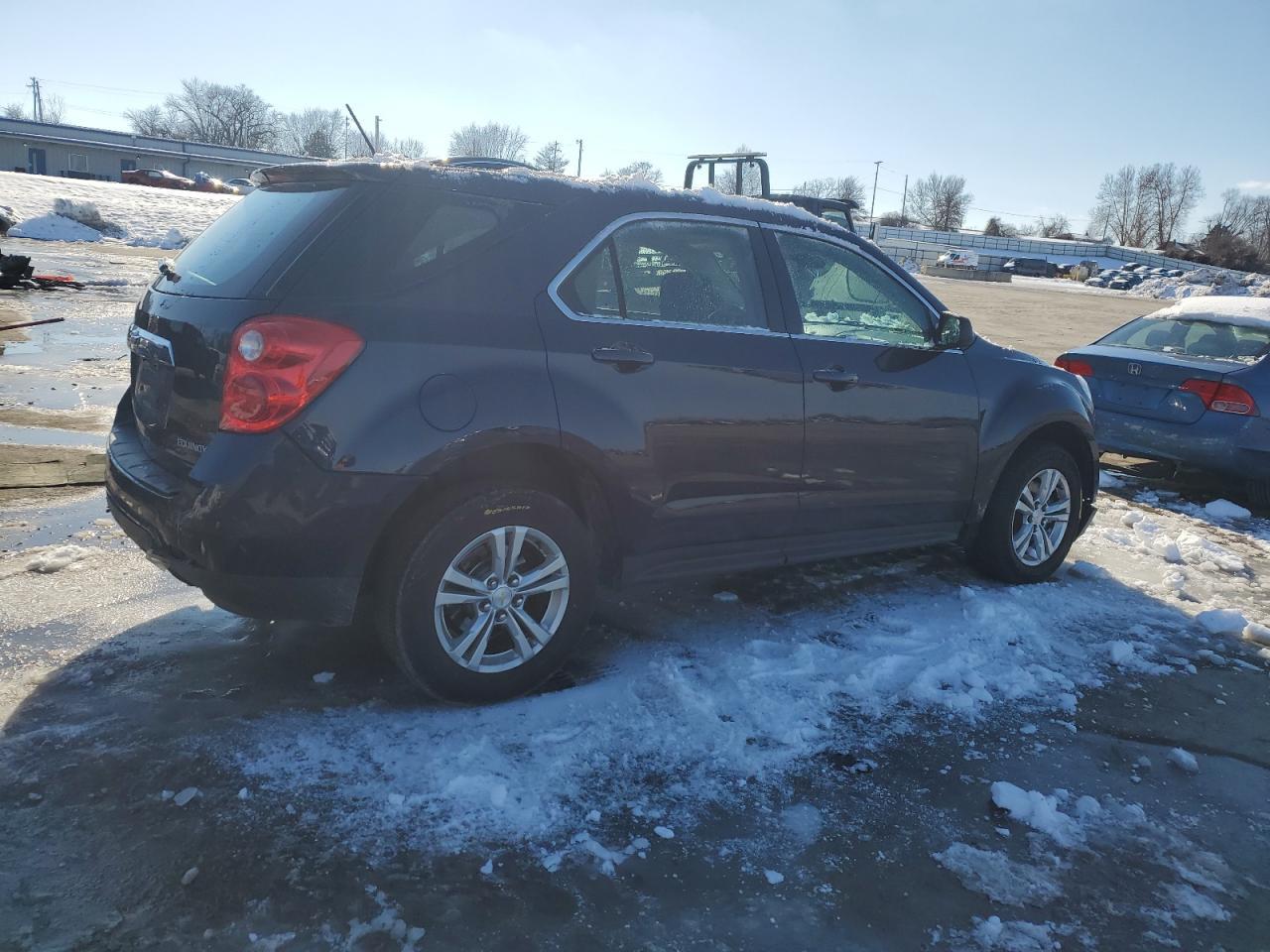 2015 CHEVROLET EQUINOX