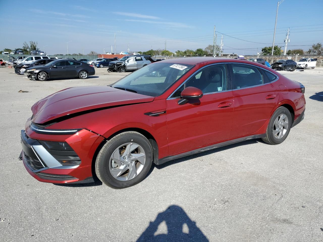 2025 HYUNDAI SONATA