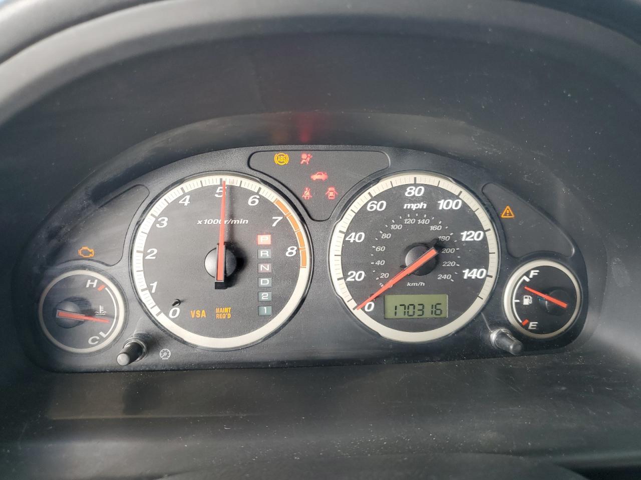2006 HONDA CR-V