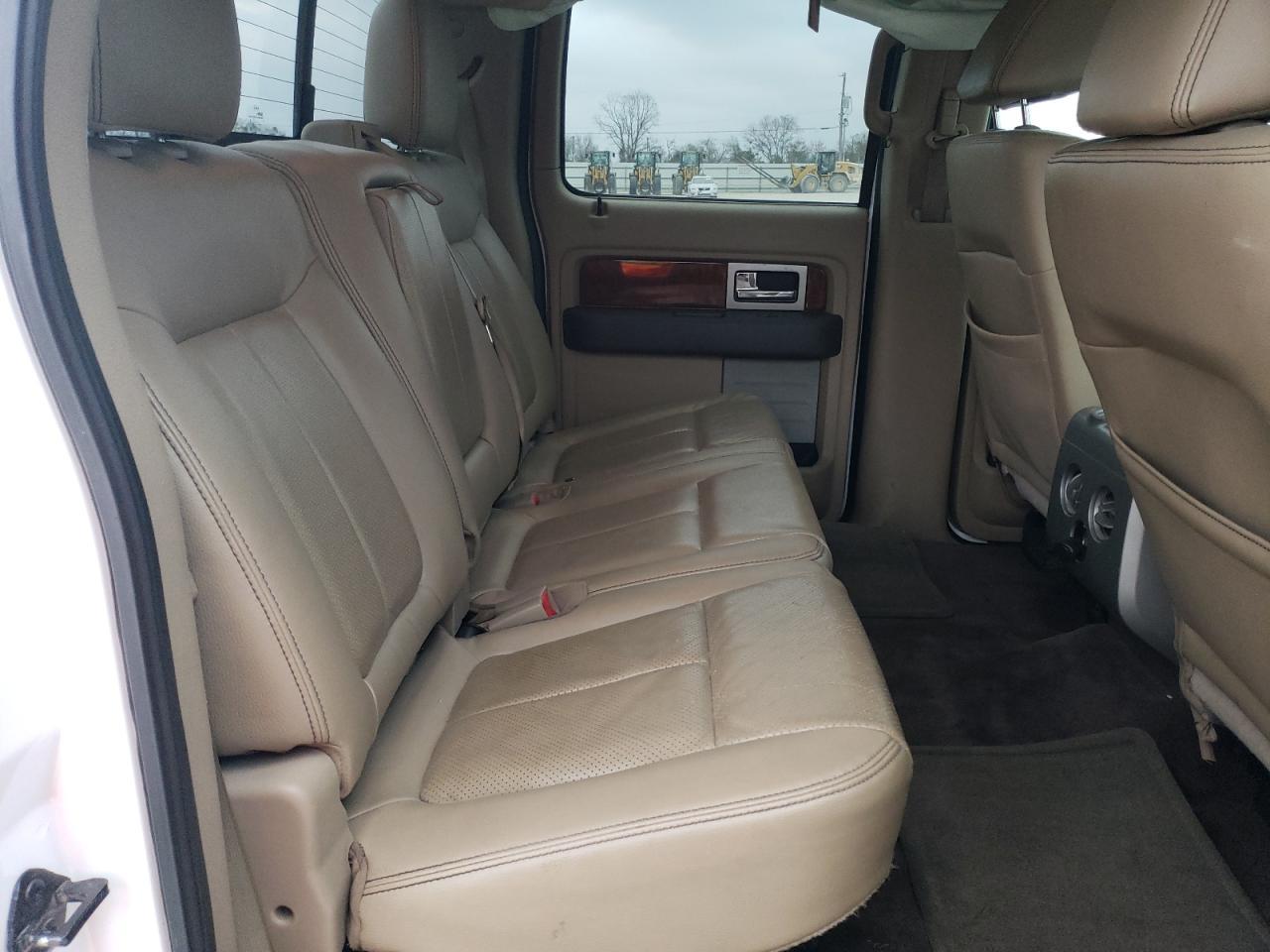 2010 FORD F-150