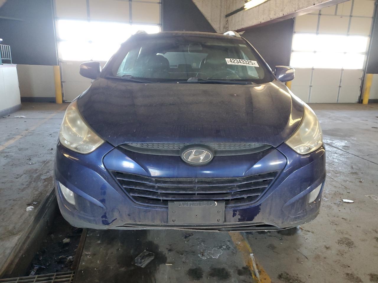 2013 HYUNDAI TUCSON