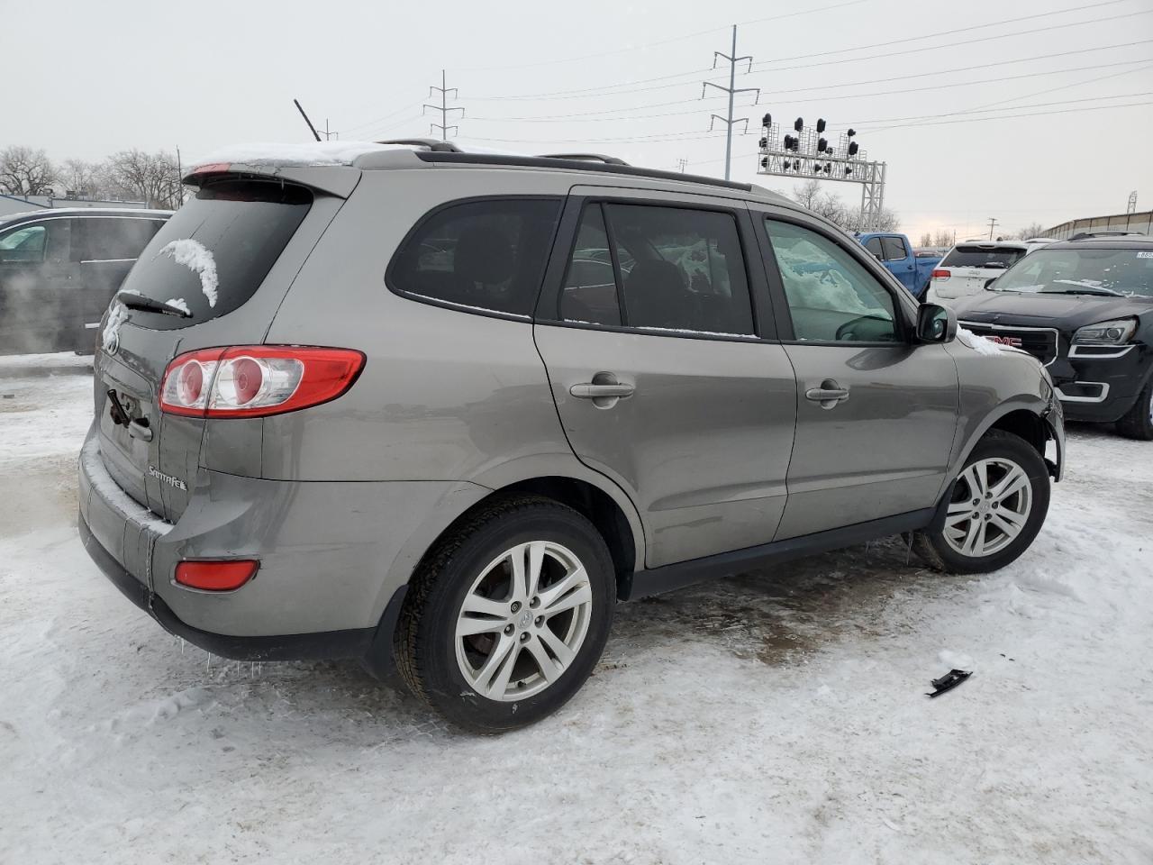 2011 HYUNDAI SANTA FE