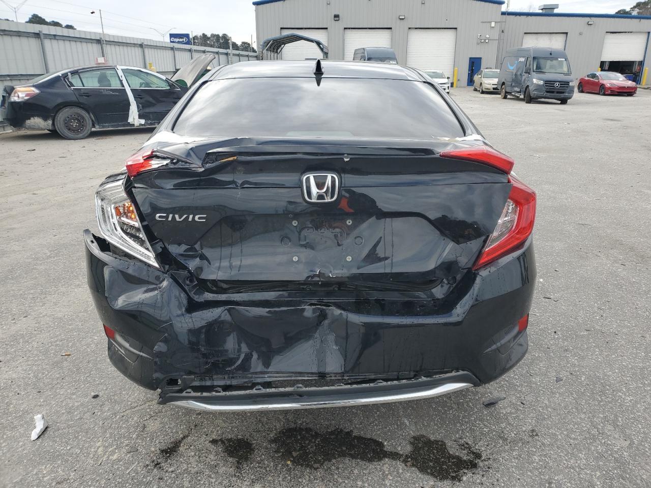 2019 HONDA CIVIC