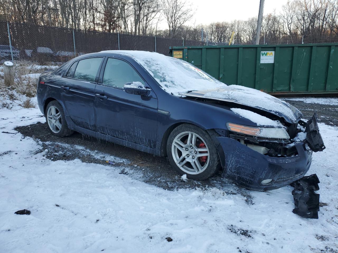 2008 ACURA TL